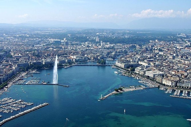 Geneva Private Transfer From Geneva Airport to City Centre