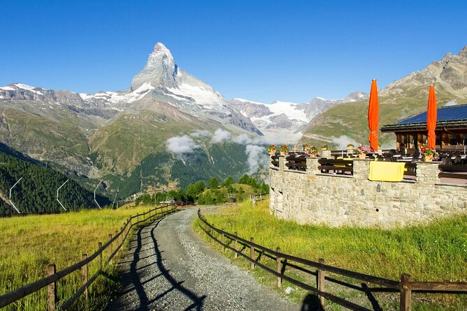 Geneva to Matterhorn Zermatt Adventure