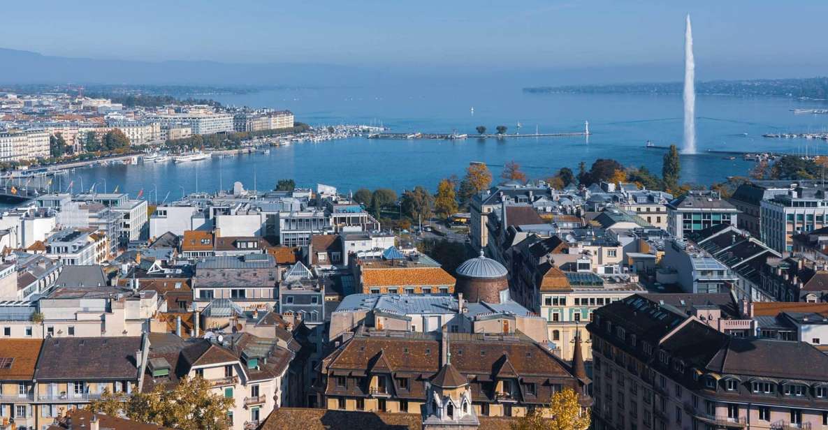 Genève: Photoshoot Experience - Experience Offered