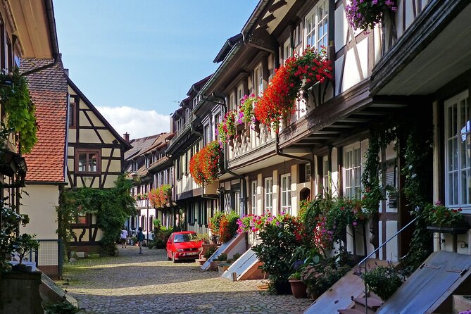 Gengenbach Private Walking Tour With A Professional Guide - Inclusions