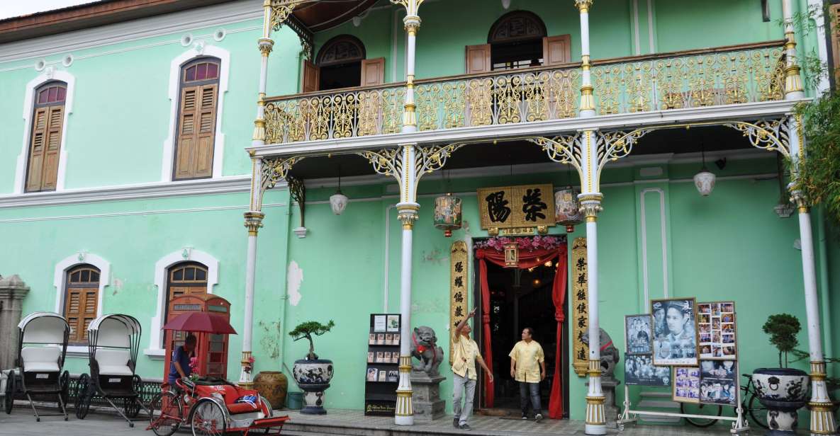 1 george town private half day historical city tour George Town: Private Half-Day Historical City Tour