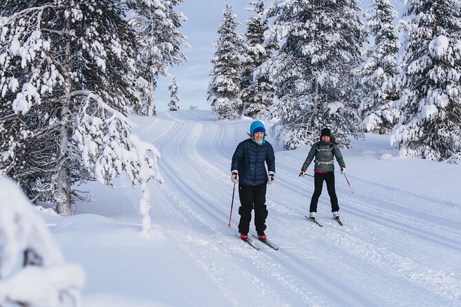 1 get known with cross country skiing experience in saariselka Get Known With Cross Country Skiing Experience in Saariselkä