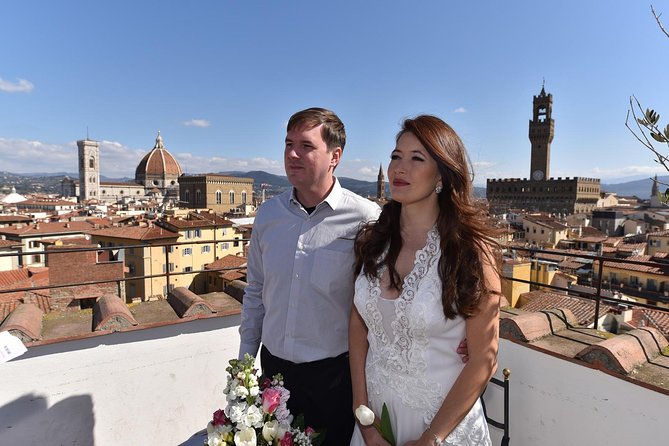 Get Married in Florence