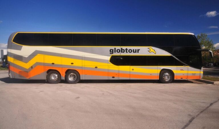 Get to Dubrovnik From Kotor or Vice Versa on Mordern Buses