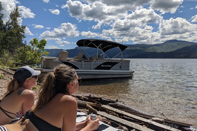 Get Your Okanagan On! Full Day Private Captained Boat Cruise