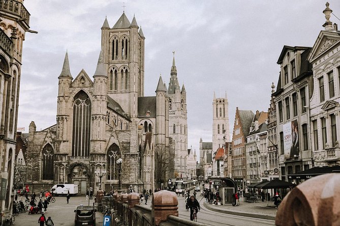 Ghent: Architecture and History Tour