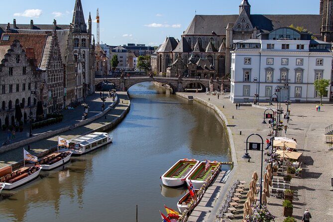 1 ghent like a local customized private tour Ghent Like a Local: Customized Private Tour