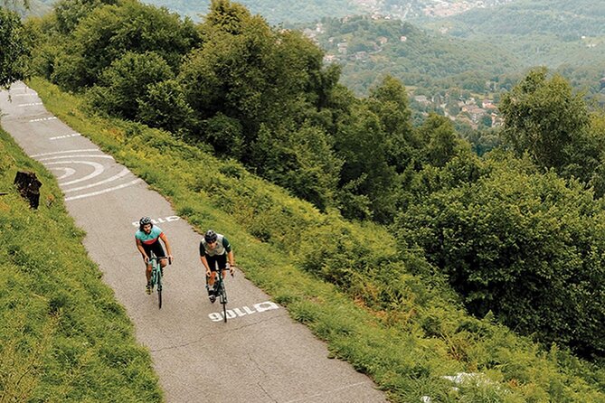 Ghisallo & Muro Di Sormano Road Bike Tour