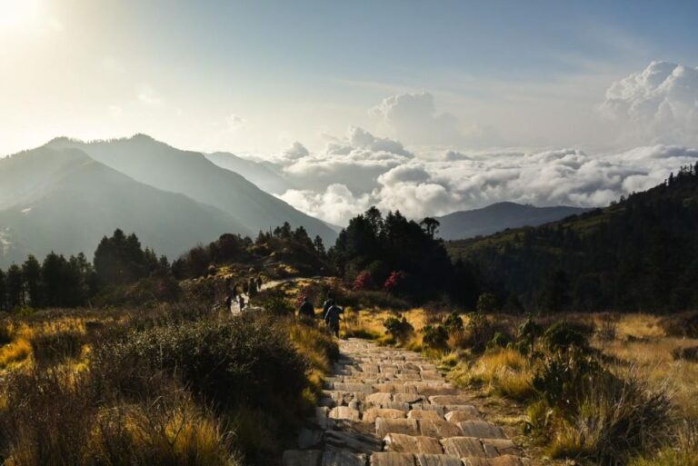 Ghorepani Poon Hill Trek