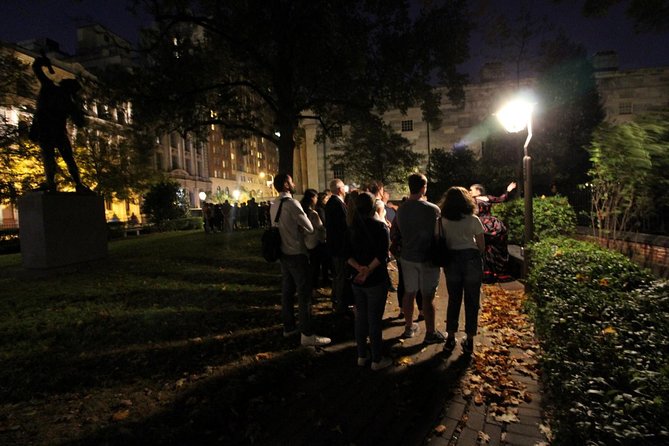 Ghost Tour of Philadelphia by Candlelight - Immersive Candlelit Experience
