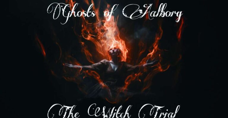 Ghosts of Aalborg Outdoor Escape Game: The Witch Trial