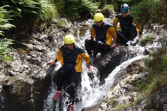 1 ghyll scrambling water adventure in the lake district Ghyll Scrambling Water Adventure in the Lake District