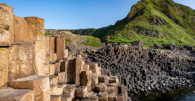 Giants Causeway Private Luxury Tour