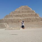 1 giza pyramids sphinx saqqara dahshur full day private guided tour Giza Pyramids , Sphinx, Saqqara & Dahshur Full-Day PRIVATE Guided Tour