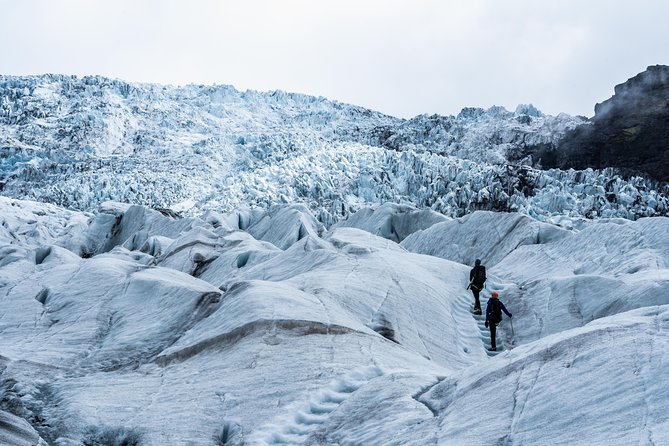 Glacier Discovery – Half Day Glacier Hike Near Skaftafell