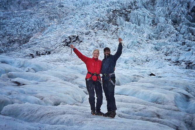 Glacier Hike From Skaftafell – Extra Small Group
