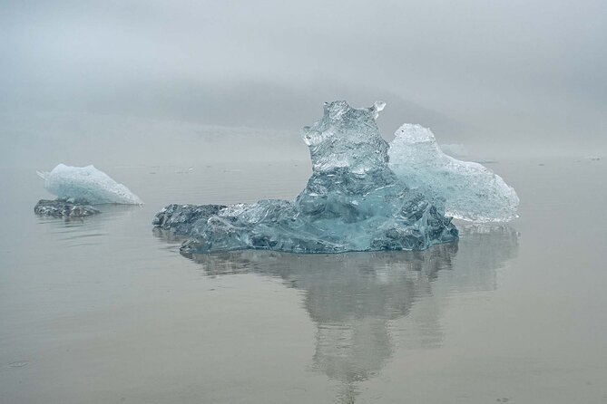 Glacier Kayaking Iceland