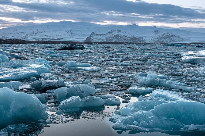 Glacier Walk