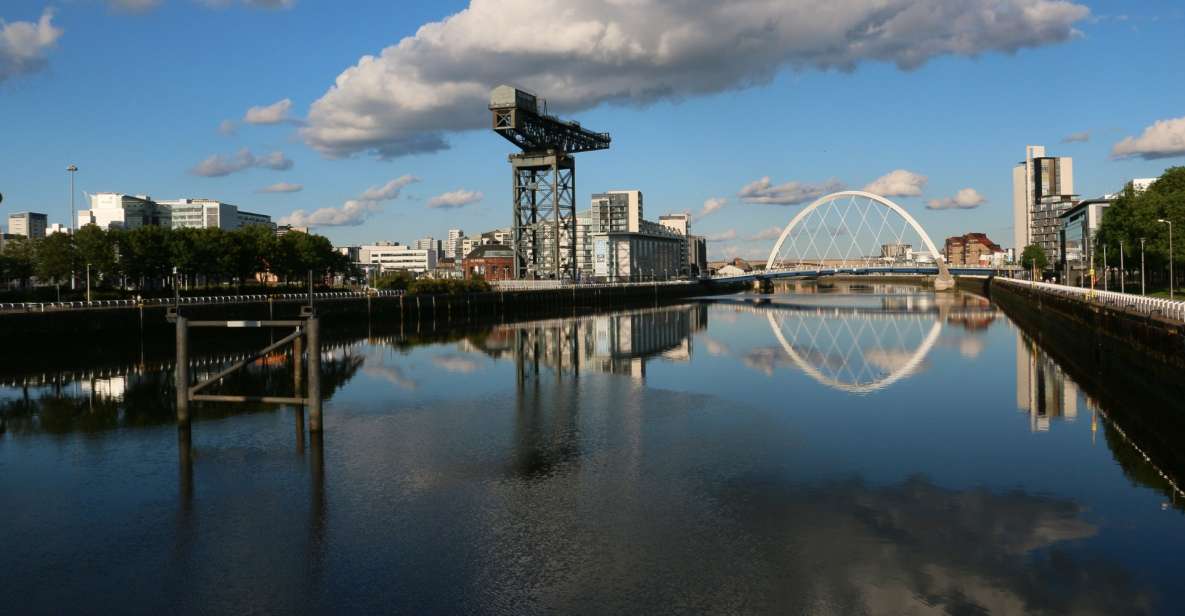 1 glasgow city exploration game and tour Glasgow: City Exploration Game and Tour