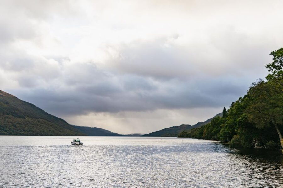 Glasgow: Loch Ness, Glencoe and Highlands Tour With Cruise