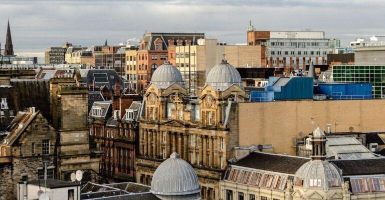 Glasgow Private Walking Tour