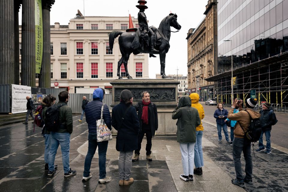 1 glasgow the magnificent and mysterious history of glasgow Glasgow: The Magnificent and Mysterious History of Glasgow