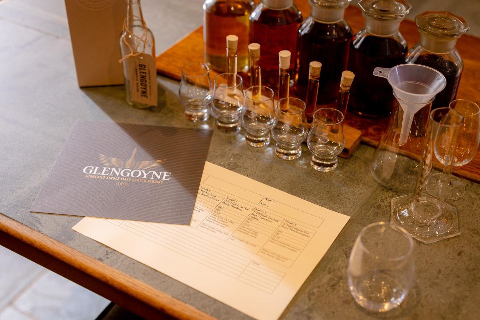 1 glasgow the malt master experience at glengoyne distillery Glasgow: The Malt Master Experience at Glengoyne Distillery