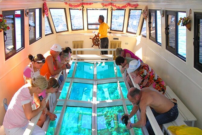 1 glass bottom boat excursion in sharm el sheikh Glass Bottom Boat Excursion in Sharm El Sheikh
