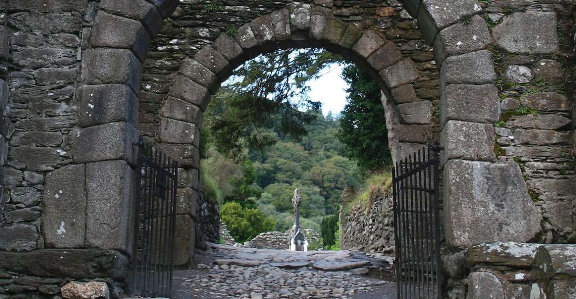 1 glendalough legends and landmarks self guided audio tour Glendalough: Legends and Landmarks Self-Guided Audio Tour