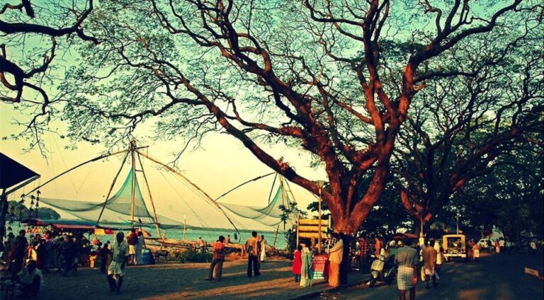 Glimpse of Cochin: Guided Tour