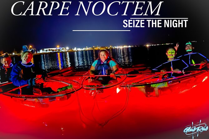 1 glowing kayak tour corpus christi north padre island Glowing Kayak Tour Corpus Christi - North Padre Island