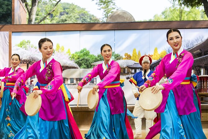 Go City: Seoul All-Inclusive Pass With 35 Attractions