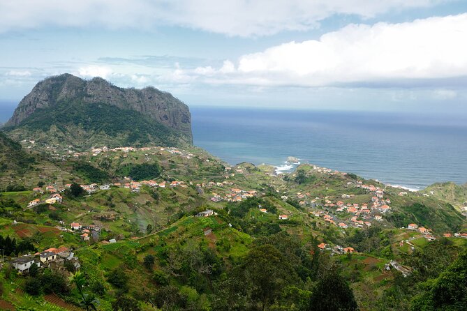 Go East Tour – Madeira Island Excursion