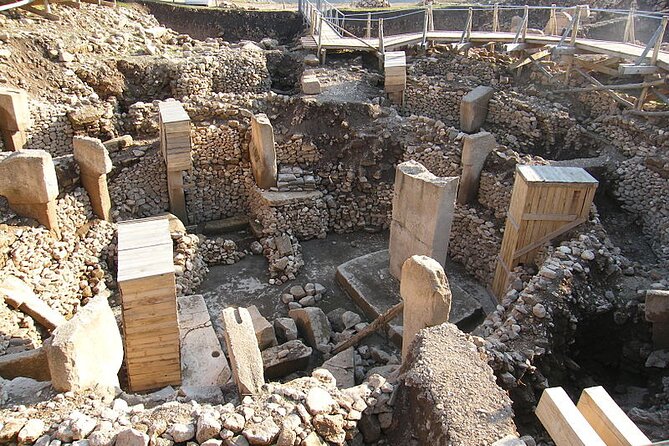 Gobekli Tepe and Harsan Full-Day Private Tour From Sanliurfa - Customer Reviews