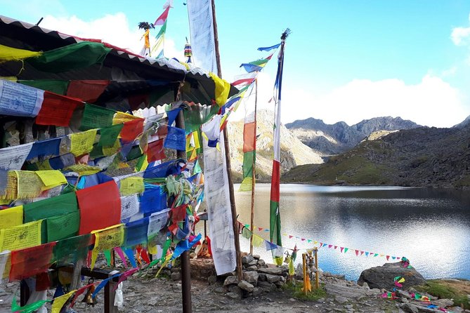 Goisankunda, Trek of the Holy Lakes