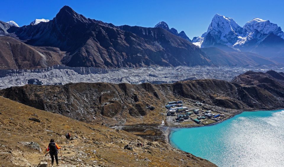 1 gokyo lake trek 10 day private tour from kathmandu Gokyo Lake Trek: 10-Day Private Tour From Kathmandu