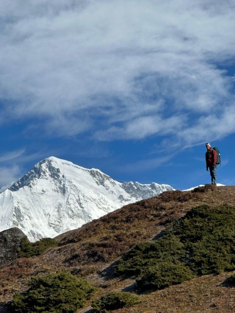 1 gokyo lake trek Gokyo Lake Trek