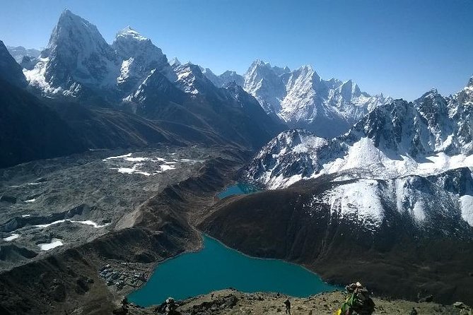 1 gokyo valley trek 11 days Gokyo Valley Trek - 11 Days