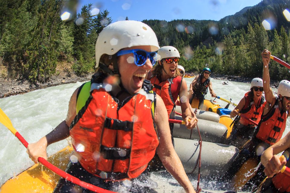 1 golden bc kicking horse river half day whitewater rafting Golden, BC: Kicking Horse River Half Day Whitewater Rafting