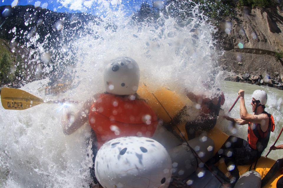 1 golden bc kicking horse river whitewater raft Golden, BC: Kicking Horse River Whitewater Raft Experience