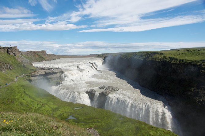 Golden Circle and the Secret Lagoon Private Tour From Reykjavik