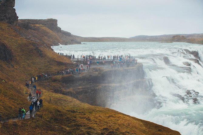 1 golden circle classic day tour from reykjavik Golden Circle Classic Day Tour From Reykjavik