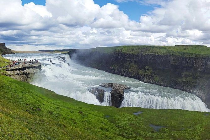 Golden Circle Express. Private Tour From Reykjavik