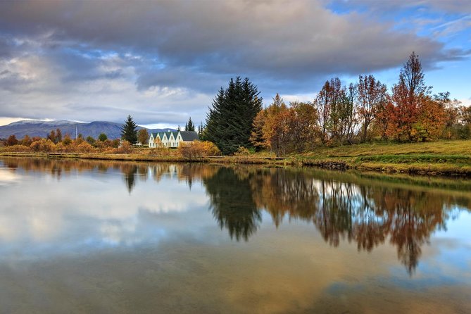 Golden Circle Tour by Minibus Including Icelandic Farm Visit From Reykjavik