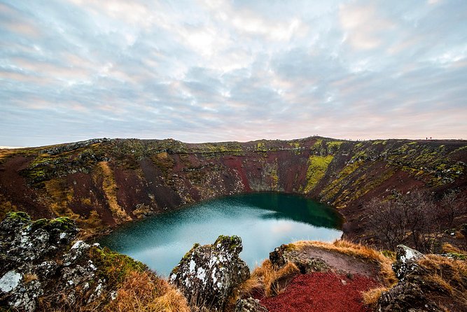 Golden Circle With Kerid Volcanic Crater Day Trip From Reykjavik