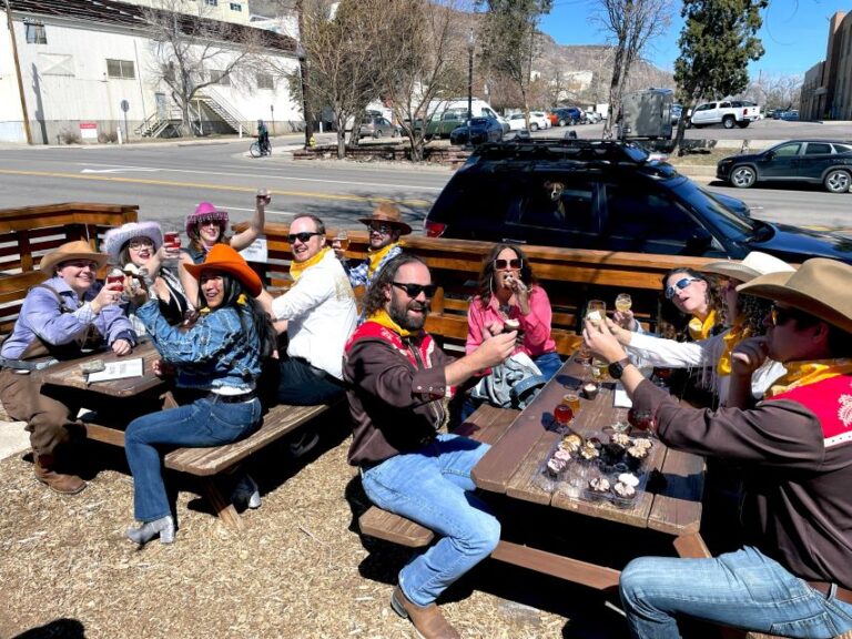 Golden: Wild West Pub Crawl