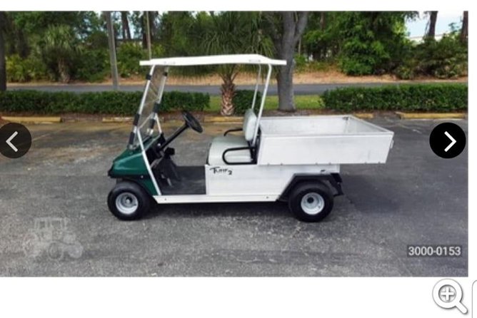 Golf Cart Rental in San Pedro