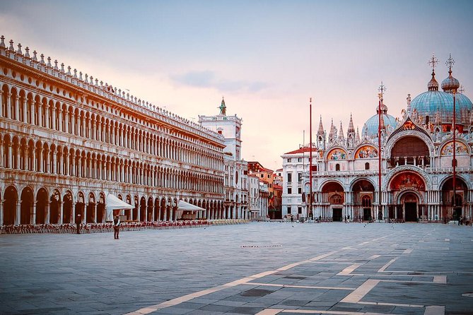 Good Morning Venice: Coffee, Deserts With Highlights of Venice