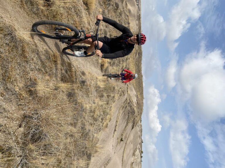 Göreme: Mountain Bike Day Rental in Cappadocia