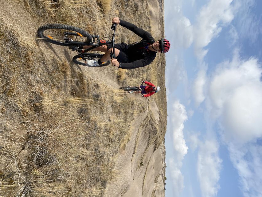1 goreme mountain bike day rental in cappadocia Göreme: Mountain Bike Day Rental in Cappadocia